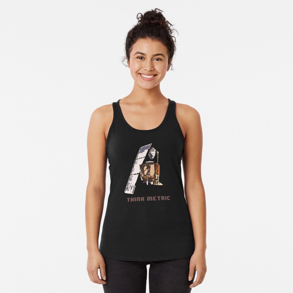 Item preview, Racerback Tank Top designed and sold by tanyaofmars.