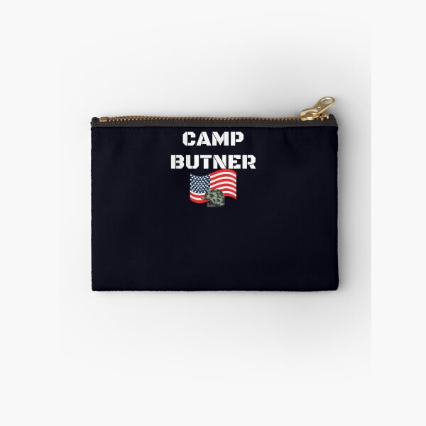 Item preview, CAMP Butner US Flag designed and sold by DeannaMarks.