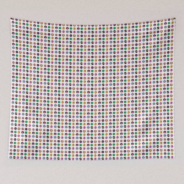 Item preview, Colorful Happiness designed and sold by alexisrg.