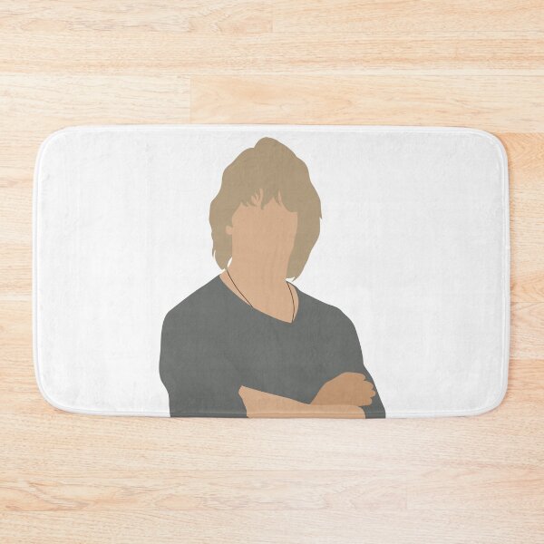 Item preview, Bodhi Point Break illustration designed and sold by gengilust.