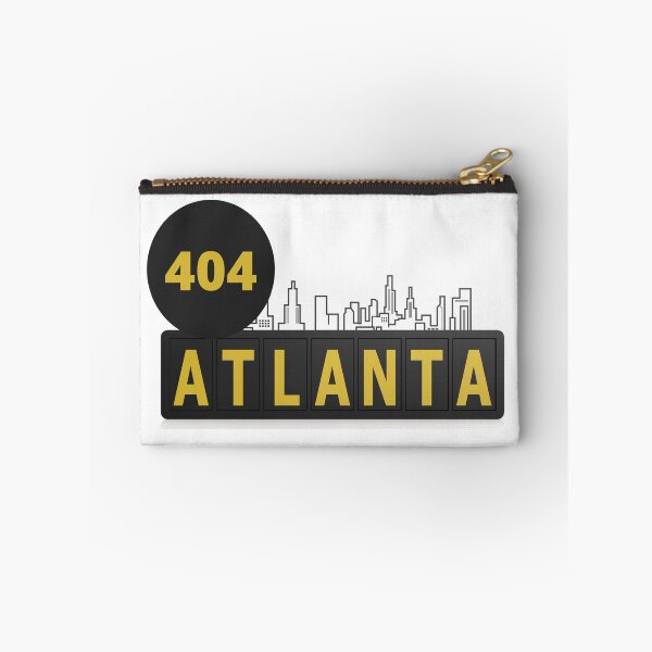 Item preview, Area Code 404 Atlanta, Georgia designed and sold by CatsWCleavers.