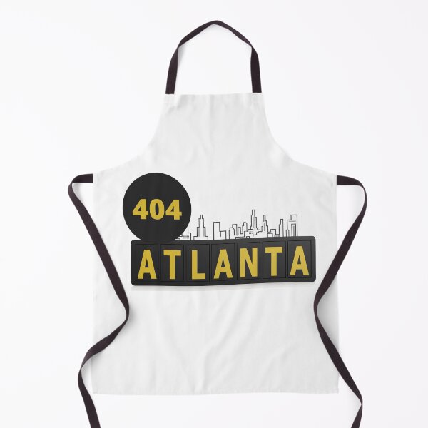 Item preview, Area Code 404 Atlanta, Georgia designed and sold by CatsWCleavers.