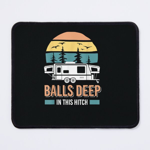 Item preview, Camping Camper RV Vacation Camping designed and sold by DeannaMarks.
