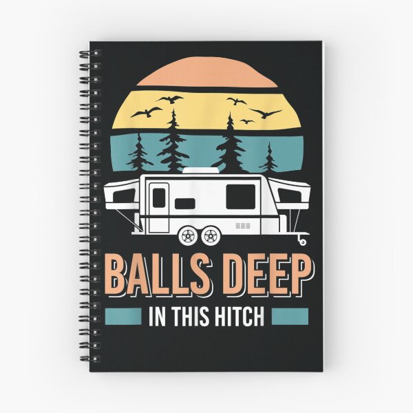 Item preview, Camping Camper RV Vacation Camping designed and sold by DeannaMarks.