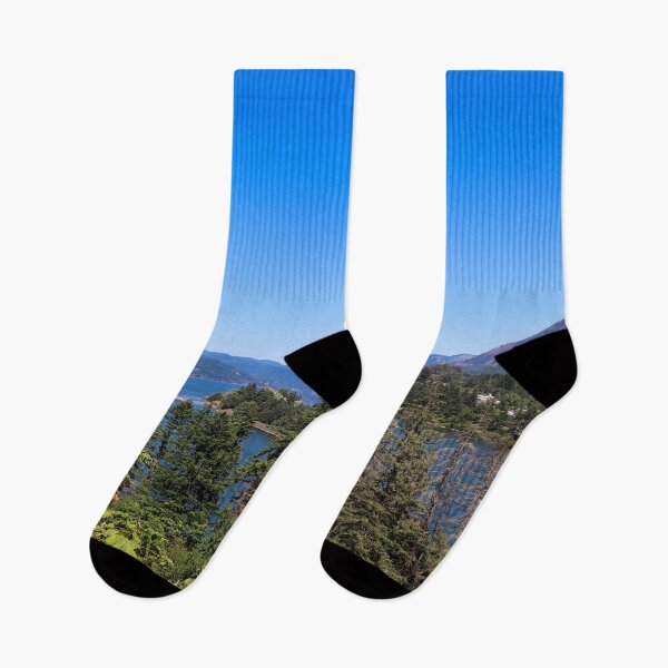 Item preview, The Winding River of Two Great States designed and sold by Michael Worley.
