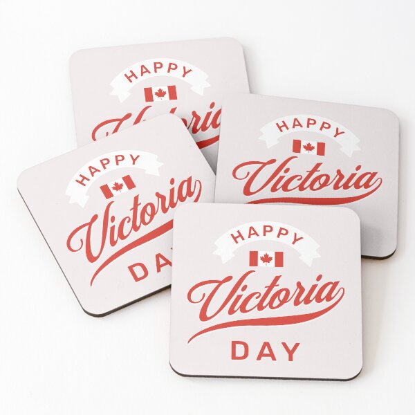 Item preview, Happy Victoria Day Canada designed and sold by JooArtPrints  ★★★★★.