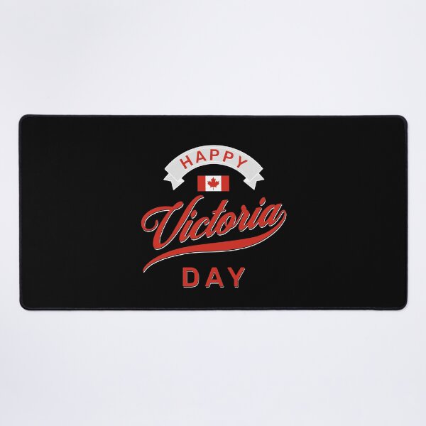 Item preview, Happy Victoria Day Canada designed and sold by JooArtPrints ★★★★★.