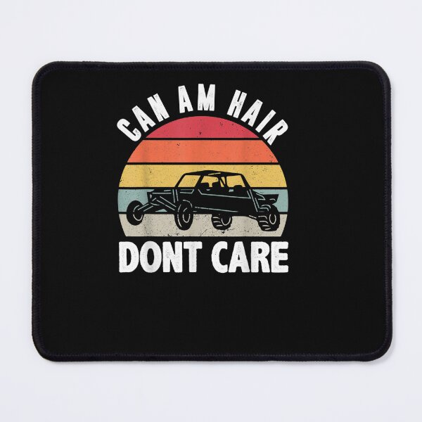 Item preview, Can Am Hair Don't Care Retro Off Road Vintage designed and sold by DeannaMarks.