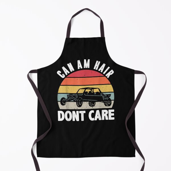 Item preview, Can Am Hair Don't Care Retro Off Road Vintage designed and sold by DeannaMarks.