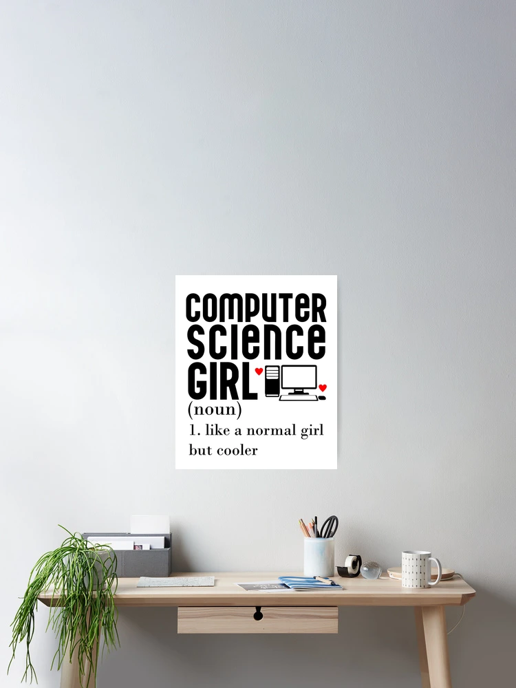 Thumbnail 2 of 3, Poster, Computer Science designed and sold by ccabreira.