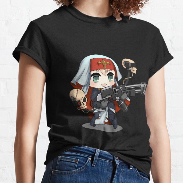 Chibi Sister Sororitas 3 Classic T-Shirt