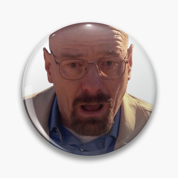 Artikelvorschau, Schockierter Walter White Meme entworfen und verkauft von Greg Heffley.