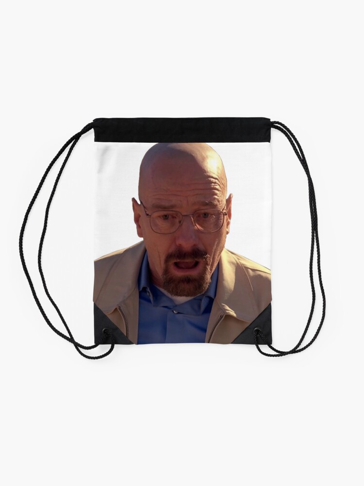 gru gun meme Drawstring Bag for Sale by gketheredge