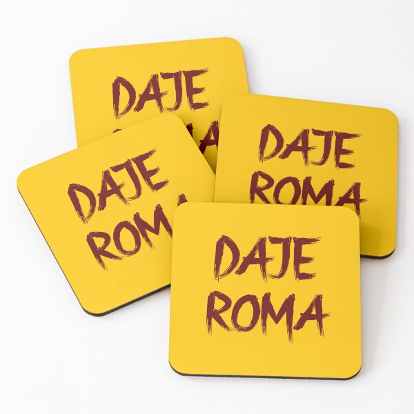 Item preview, Daje Roma Granate designed and sold by VRedBaller.