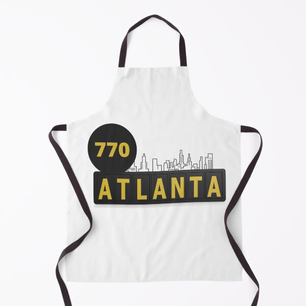 Item preview, Area Code 770 Atlanta, Georgia designed and sold by CatsWCleavers.