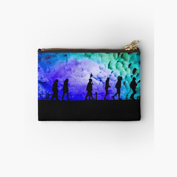 Item preview, Single File Army in the Dark designed and sold by Peter Tucker.