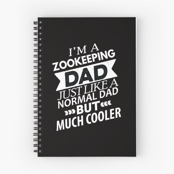 Item preview, Zookeeping Cool Dad, Zoo Quote, Funny Zookeeping, Zookeeper African Savanna Animal designed and sold by Aerial Addicts.