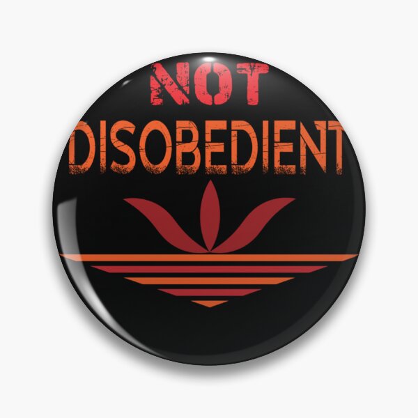 Item preview, I am obedient Essential T-Shirt designed and sold by ValeriaFuentess.