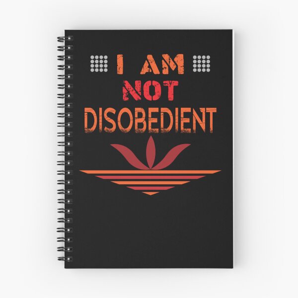 Item preview, I am obedient Essential T-Shirt designed and sold by ValeriaFuentess.