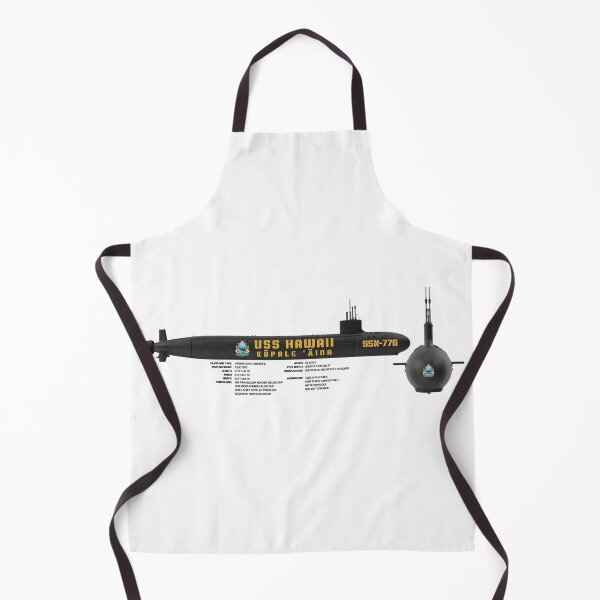 Item preview, USS Hawaii (SSN-776) • Kūpale 'Āina designed and sold by amuseXpress.