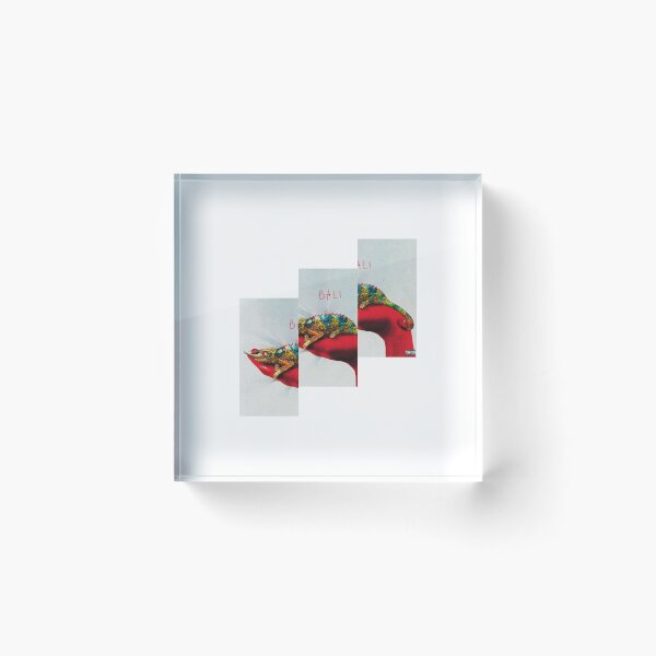 Item preview, Rich Brian Bali Cover Art Tri Design designed and sold by HomeworldList.
