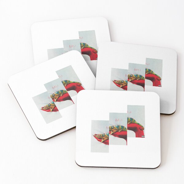 Item preview, Rich Brian Bali Cover Art Tri Design designed and sold by HomeworldList.