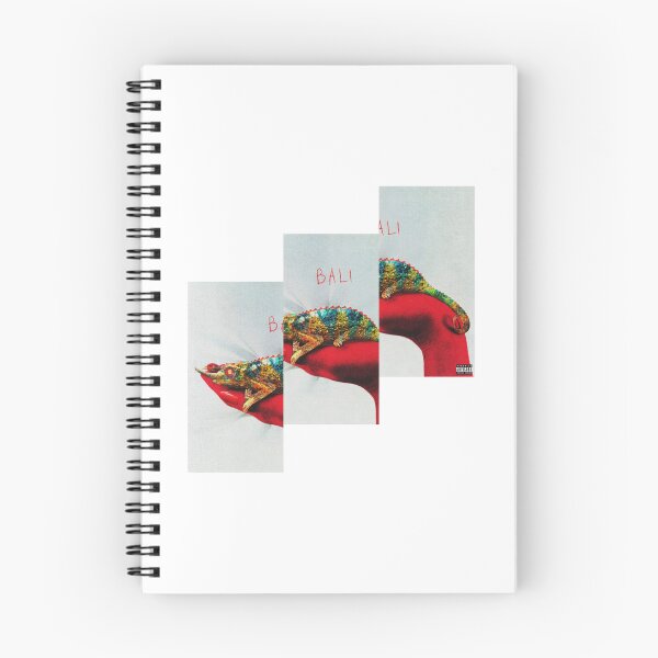 Item preview, Rich Brian Bali Cover Art Tri Design designed and sold by HomeworldList.