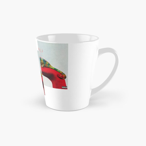 Aperçu de l'œuvre Rich Brian Bali Couverture Art Tri Design créée et vendue par HomeworldList.