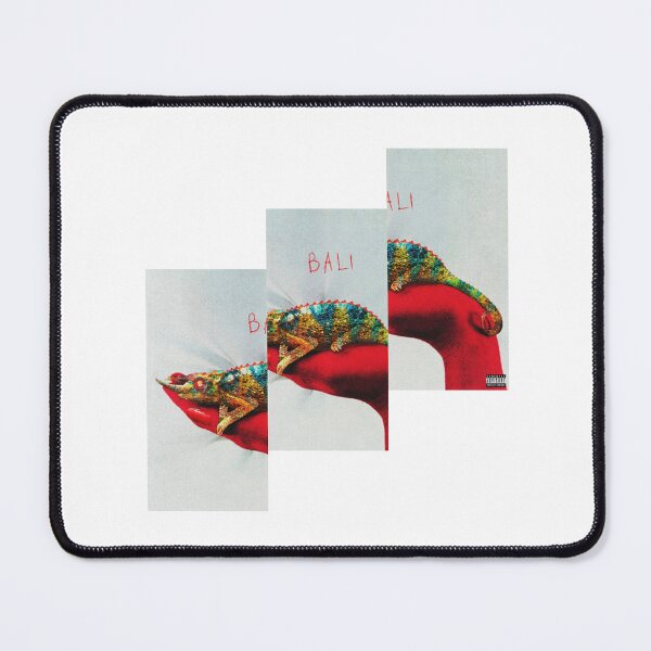 Item preview, Rich Brian Bali Cover Art Tri Design designed and sold by HomeworldList.