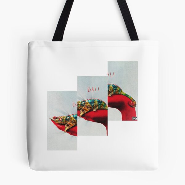 Item preview, Rich Brian Bali Cover Art Tri Design designed and sold by HomeworldList.