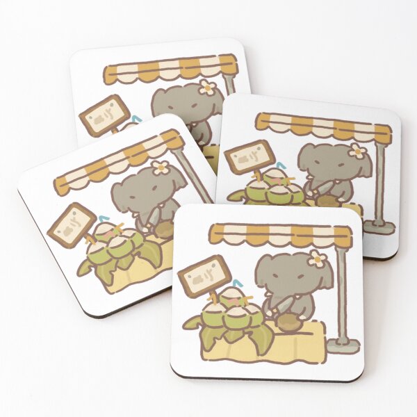 Item preview, Sweet Coconut Water designed and sold by GnatDesigns.