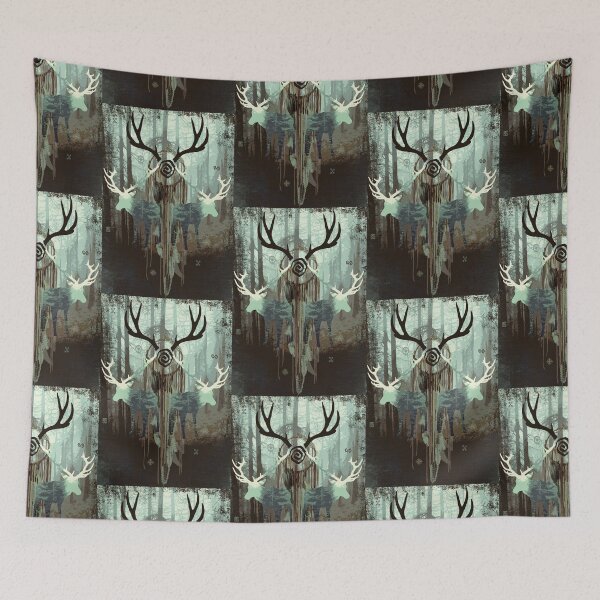 Item preview, The Forest Spirits designed and sold by lab80.