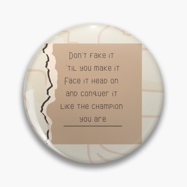 Item preview, Don't Fake It designed and sold by incaseucall.