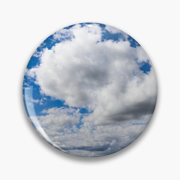 Item preview, Puffy Clouds of the Sky designed and sold by Michael Worley.