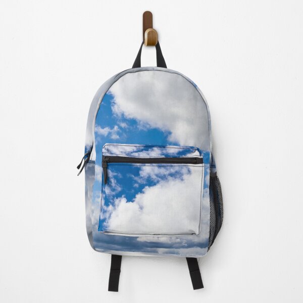 Item preview, Puffy Clouds of the Sky designed and sold by Michael Worley.