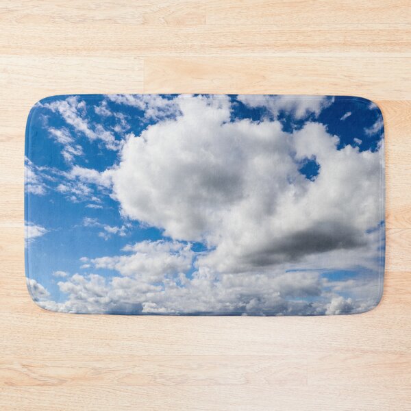 Item preview, Puffy Clouds of the Sky designed and sold by Michael Worley.