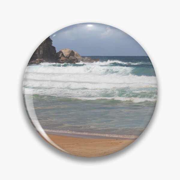 Item preview, Avalon Beach Sydney and Bangalley headland designed and sold by Martin Berry Photography.