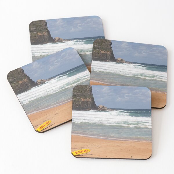 Item preview, Avalon Beach Sydney and Bangalley headland designed and sold by Martin Berry Photography.