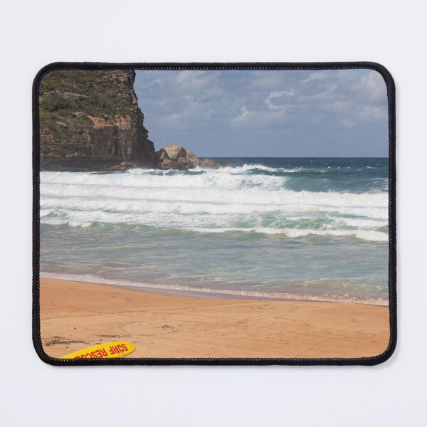 Item preview, Avalon Beach Sydney and Bangalley headland designed and sold by Martin Berry Photography.