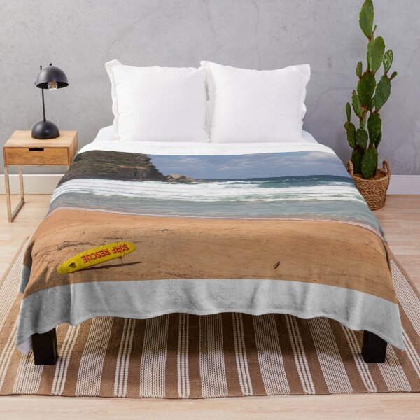 Item preview, Avalon Beach Sydney and Bangalley headland designed and sold by Martin Berry Photography.