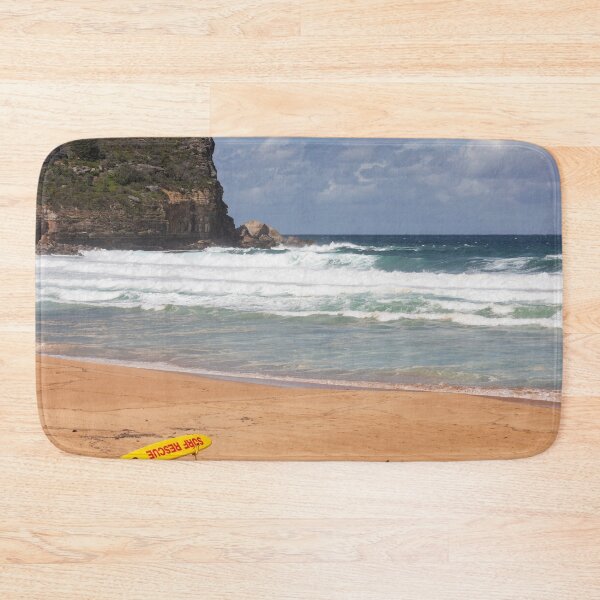 Item preview, Avalon Beach Sydney and Bangalley headland designed and sold by Martin Berry Photography.