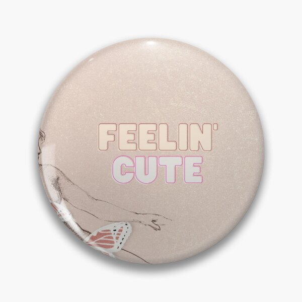 Item preview, Feelin' Cute designed and sold by incaseucall.