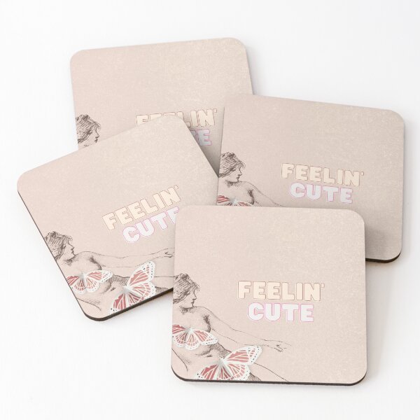 Item preview, Feelin' Cute designed and sold by incaseucall.