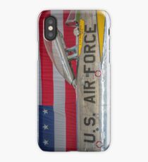 AIr Force fighter Jet iPhone Case