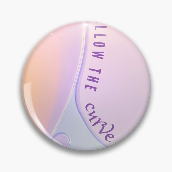 Item preview, Follow The Curve designed and sold by incaseucall.