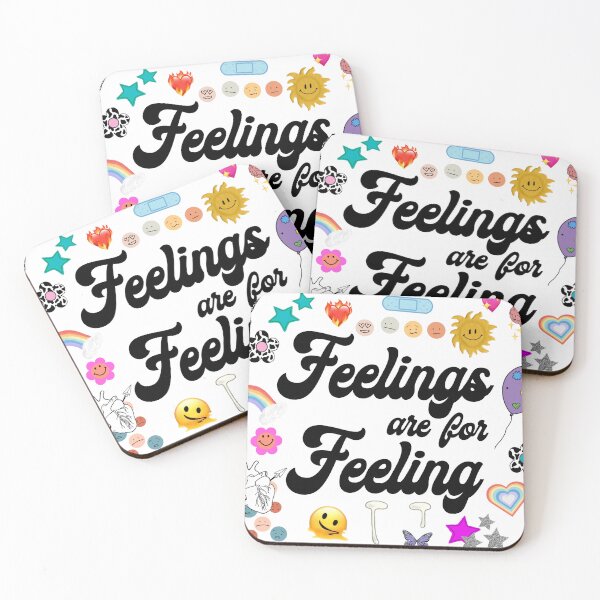Item preview, Feelings are for feeling designed and sold by bmillertime.