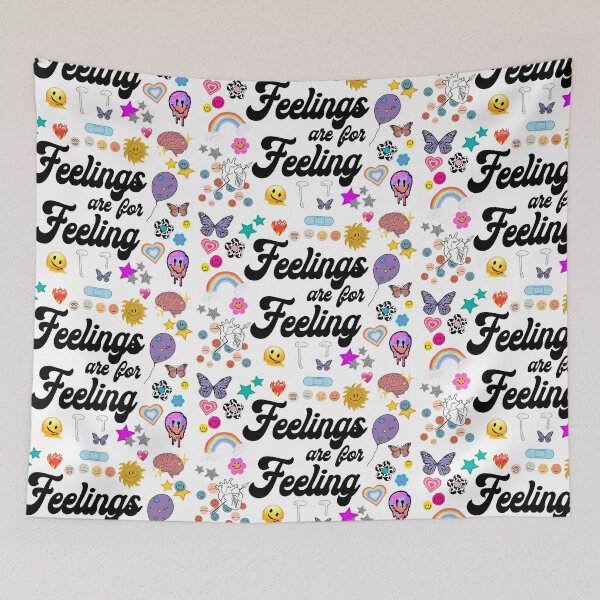 Item preview, Feelings are for feeling designed and sold by bmillertime.