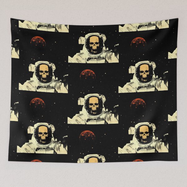 Item preview, Undead Spaceman designed and sold by lab80.