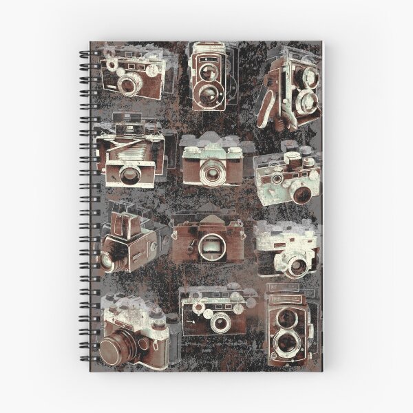 Item preview, Vintage cameras designed and sold by lab80.