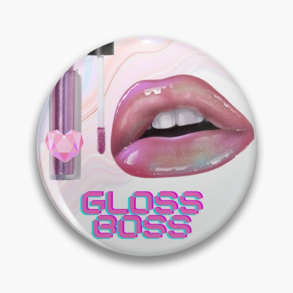 Item preview, Gloss Boss designed and sold by incaseucall.